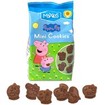 Maxies Peppa Pig Mini Cookies 100g
