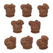 Maxies Peppa Pig Mini Cookies 100g