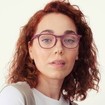 Matters Granate Reading Glasses 1 Τεμάχιο - 2.5