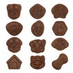Maxies Paw Patrol Mini Cookies 100g