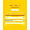 Smileat Organic Multifruit & Mango Small Jar 6m+, 130g