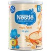 Nestle Βρεφική Κρέμα Δημητριακών Φαρίν Λακτέ με Γάλα 6m+ 300g