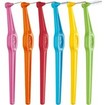 TePe Angle Interdental Brush Angle 6 Τεμάχια - Size 1 (0.45 mm)