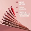 Maybelline Lifter Liner Lip Liner 1 Τεμάχιο - 01 Cross The Line