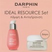 Darphin Promo Ideal Resource Wrinkle Minimizer Perfecting Serum 30ml & Δώρο Smoothing Retexturizing Radiance Cream Normal - Dry Skin 50ml