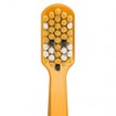 Curaprox CS 5460 Fox & Bunny Edition Ultra Soft Toothbrush 2 Τεμάχια - Πορτοκαλί / Γκρι