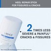 Uriage Bariederm Stick Fissures Cracks 22gr