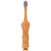 Dr Brown\'s Toddler 1-4 Years Toothbrush 1 Τεμάχιο - Πορτοκαλί Βίδρα