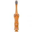 Dr Brown\'s Toddler 1-4 Years Toothbrush 1 Τεμάχιο - Πορτοκαλί Βίδρα