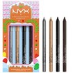 Nyx Professional Makeup Promo Epic Wear Liner Kit 4 x 1.22g Nyx Professional Makeup Promo Epic Wear Liner Kit 4 x 1.22g
