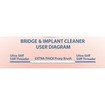 Proxysoft Bridge & Implants Cleaners 30 Τεμάχια