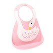 MakeMyDay Baby Bib Κωδ 70124, 1 Τεμάχιο - Swan MakeMyDay Baby Bib Κωδ 70124, 1 Τεμάχιο - Swan