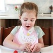 MakeMyDay Baby Bib Κωδ 70124, 1 Τεμάχιο - Swan MakeMyDay Baby Bib Κωδ 70124, 1 Τεμάχιο - Swan