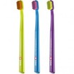 Curaprox Promo 5460 Ultra Soft Toothbrush Λαχανί - Γαλάζιο - Μωβ 3 Τεμάχια