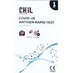 Chil Covid-19 Antigen Rapid Self Test Cassette 1 Τεμάχιο