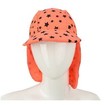 SlipStop Stars UV Hat Πορτοκαλί One Size Κωδ. 83008, 1 Τεμάχιο
