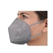 Musk Meltblown Protective Mask FFP2 NR Grey 1 Τεμάχιο