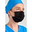 Mayamed Medical 3PLY Face Mask 50 Τεμάχια, Μαύρο