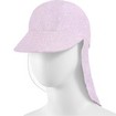 SlipStop Lolita UV Hat One Size, 1 Τεμάχιο