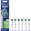 Oral-B Pro Cross Action Medium Electric Toothbrush Head White 6 Τεμάχια Oral-B Pro Cross Action Medium Electric Toothbrush Head White 6 Τεμάχια