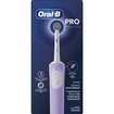 Oral-B Vitality Pro Purple Electric Toothbrush 1 Τεμάχιο Oral-B Vitality Pro Purple Electric Toothbrush 1 Τεμάχιο