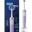 Oral-B Vitality Pro Purple Electric Toothbrush 1 Τεμάχιο Oral-B Vitality Pro Purple Electric Toothbrush 1 Τεμάχιο