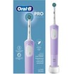 Oral-B Vitality Pro Purple Electric Toothbrush 1 Τεμάχιο