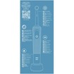 Oral-B Vitality Pro Purple Electric Toothbrush 1 Τεμάχιο