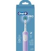 Oral-B Vitality Pro Purple Electric Toothbrush 1 Τεμάχιο