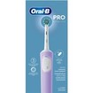 Oral-B Vitality Pro Purple Electric Toothbrush 1 Τεμάχιο
