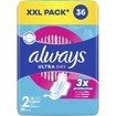 Always Ultra Day Super Size 2, 36 Τεμάχια
