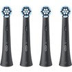 Oral-B iO Gentle Care Brush Heads Black 4 Τεμάχια Oral-B iO Gentle Care Brush Heads Black 4 Τεμάχια