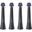 Oral-B iO Radiant White Brush Heads Black 4 Τεμάχια Oral-B iO Radiant White Brush Heads Black 4 Τεμάχια