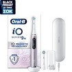 Oral-B iO Series 9 Magnetic Rose Quartz Electric Toothbrush 1 Τεμάχιο