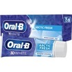 Oral-B Pro 3D White Arctic Fresh Toothpaste 75ml Oral-B Pro 3D White Arctic Fresh Toothpaste 75ml