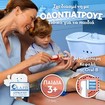 Oral-B Promo The Lion King Vitality Pro Kids Electric Toothbrush 3+ Years Άσπρο - Κόκκινο 1 Τεμάχιο & Θήκη Μεταφοράς 1 Τεμάχιο
