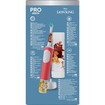 Oral-B Promo The Lion King Vitality Pro Kids Electric Toothbrush 3+ Years Άσπρο - Κόκκινο 1 Τεμάχιο & Θήκη Μεταφοράς 1 Τεμάχιο