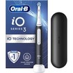 Oral-B iO Series 3 Electric Toothbrush Matt Black 1 Τεμάχιο Oral-B iO Series 3 Electric Toothbrush Matt Black 1 Τεμάχιο