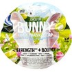 Bear Fruits Easter Bunny Strenght & Bounce Hair Mask 20ml & Cap 1 Τεμάχιο