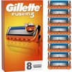 Gillete Fusion 5, 8 Τεμάχια