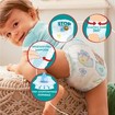 Pampers Pants 360° Monthly Pack Νο7 (17+kg) 114 Τεμάχια (3x38 Τεμάχια)