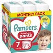 Pampers Active Baby Pants Monthly Pack Νο7 (15+kg) Πάνες Βρακάκι 114 Τεμάχια (3x38 Τεμάχια)