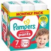 Pampers Active Baby Pants Monthly Pack Νο7 (17+kg) 114 Τεμάχια (3x38 Τεμάχια) Pampers Active Baby Pants Monthly Pack Νο7 (17+kg) 114 Τεμάχια (3x38 Τεμάχια)