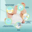 Pampers Premium Care Monthly Pack Νο1 (2-5kg) 156 Τεμάχια (3x52 Τεμάχια)