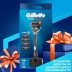 Gillette ProGlide 1 Λαβή, 5 Ανταλλακτικά & Δώρο 1 Βάση Στήριξης Gillette ProGlide 1 Λαβή, 5 Ανταλλακτικά & Δώρο 1 Βάση Στήριξης