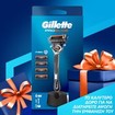 Gillette ProGlide 1 Λαβή, 4 Ανταλλακτικά & Δώρο 1 Βάση Στήριξης Gillette ProGlide 1 Λαβή, 4 Ανταλλακτικά & Δώρο 1 Βάση Στήριξης