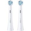 Oral-B iO Ultimate Clean Brush Heads 2 Τεμάχια - White Oral-B iO Ultimate Clean Brush Heads 2 Τεμάχια - White