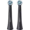 Oral-B iO Ultimate Clean Brush Heads 2 Τεμάχια - Black Oral-B iO Ultimate Clean Brush Heads 2 Τεμάχια - Black