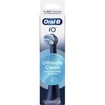 Oral-B iO Ultimate Clean Brush Heads 2 Τεμάχια - Black Oral-B iO Ultimate Clean Brush Heads 2 Τεμάχια - Black
