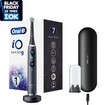 Oral-B iO Series 9 Electric Toothbrush Magnetic Black Onyx 1 Τεμάχιο